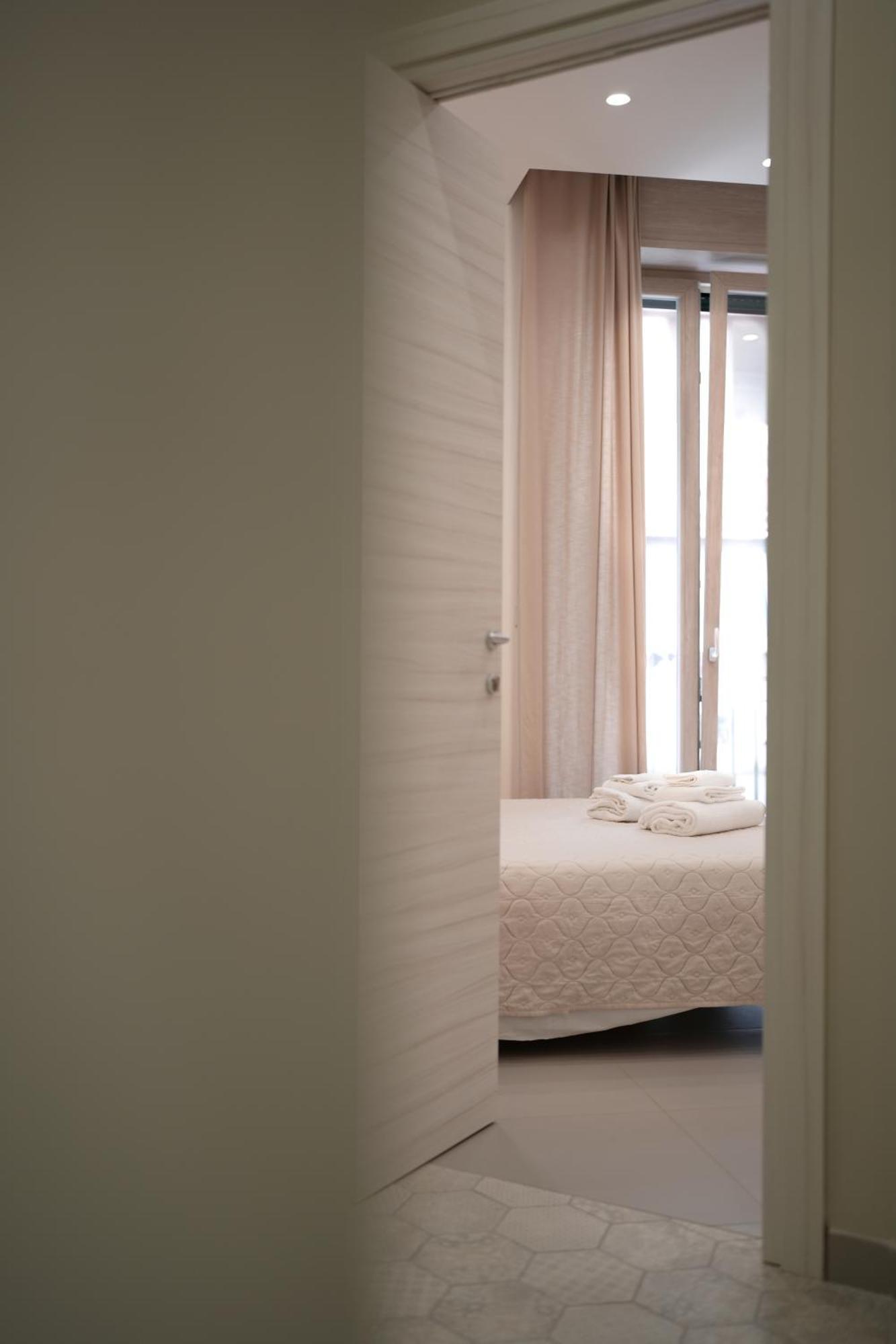 B&B Gasparrini Rooms Naples Exterior photo