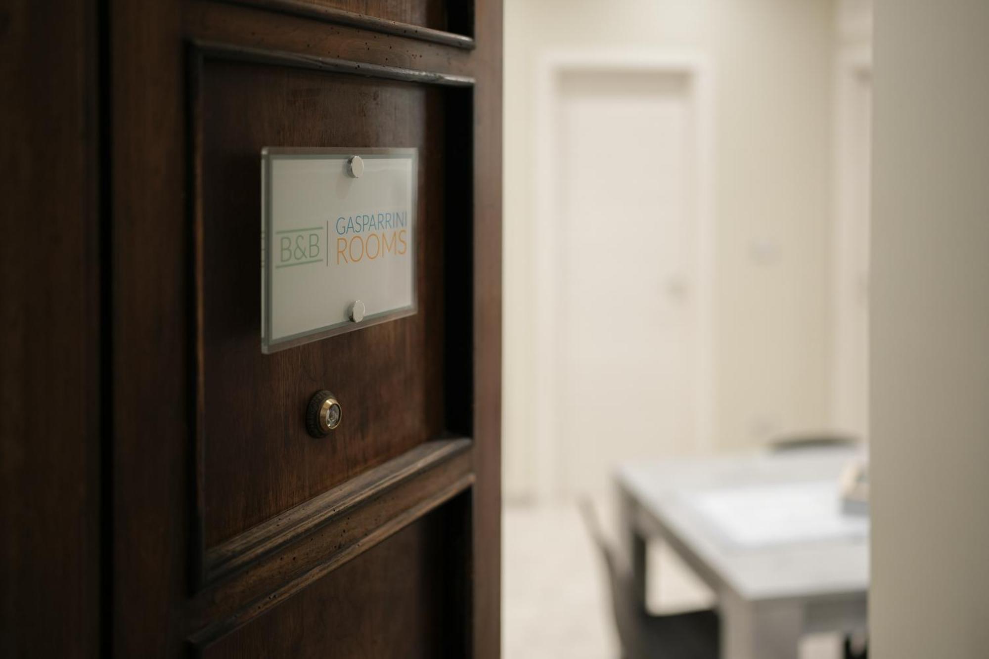 B&B Gasparrini Rooms Naples Exterior photo