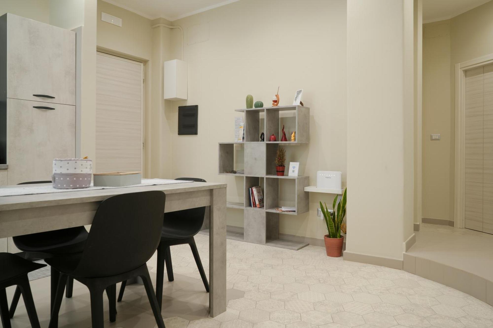 B&B Gasparrini Rooms Naples Exterior photo