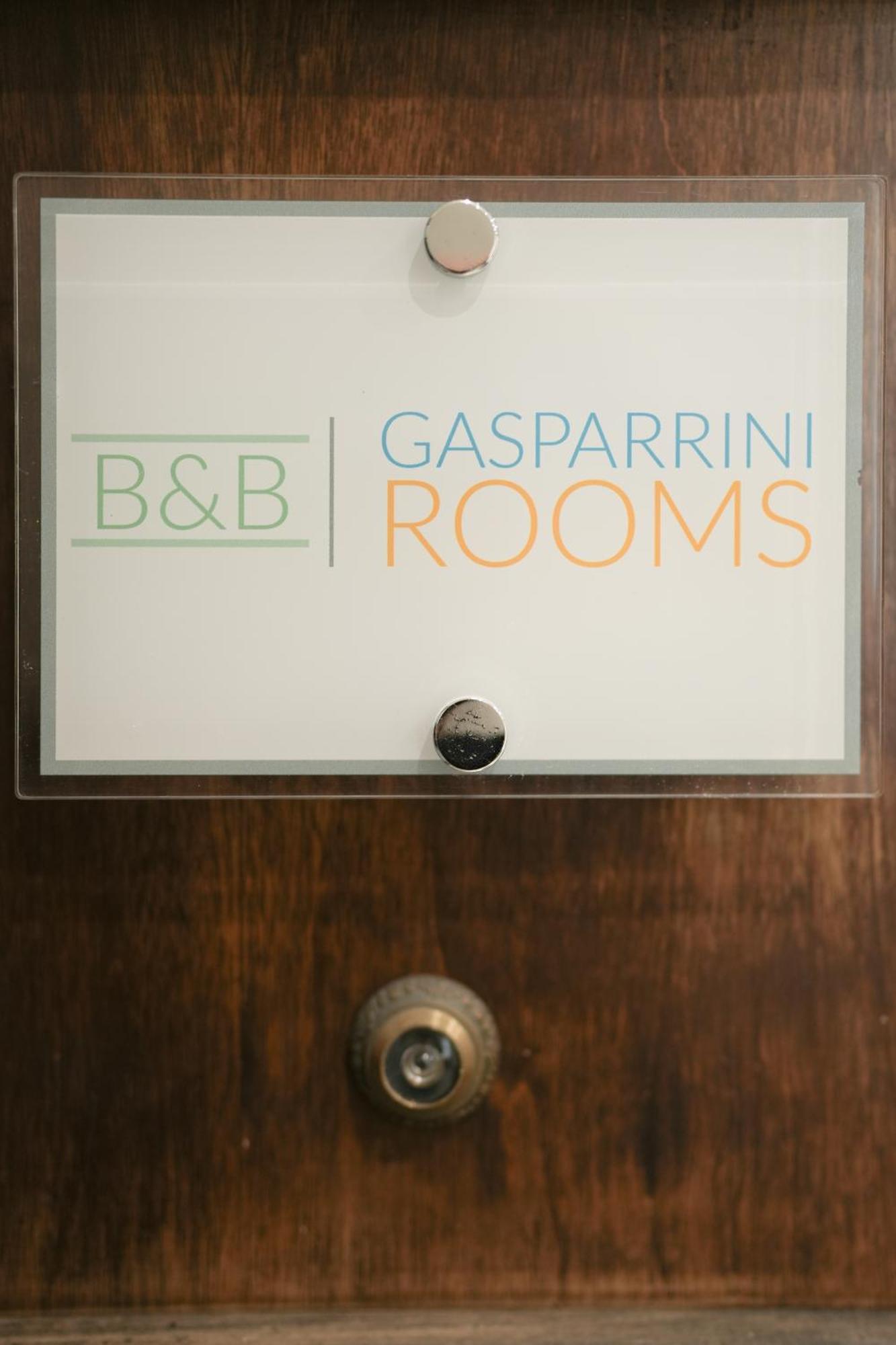 B&B Gasparrini Rooms Naples Exterior photo