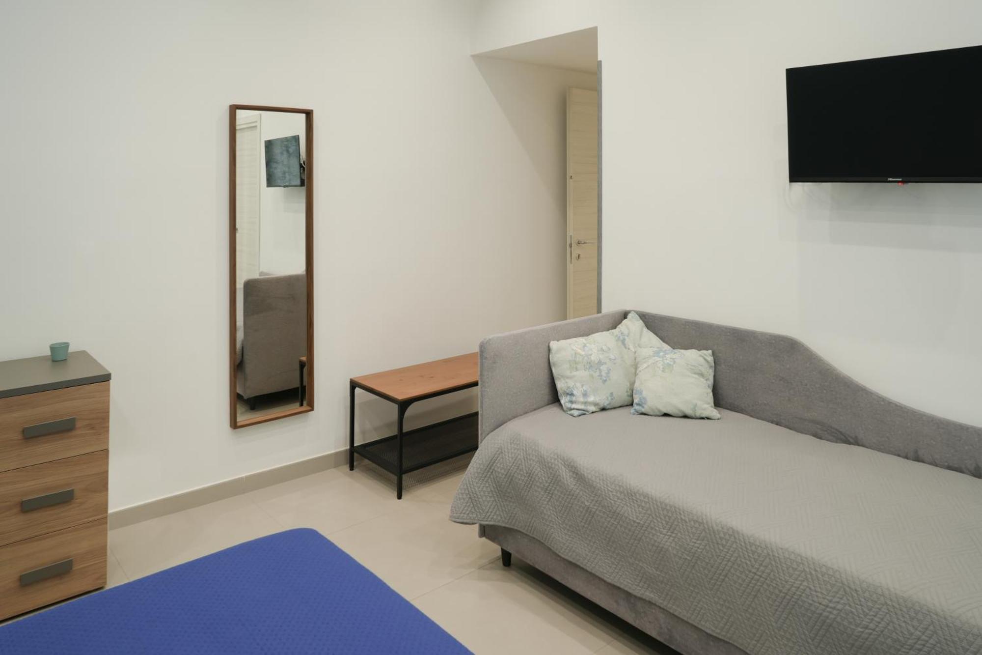 B&B Gasparrini Rooms Naples Exterior photo
